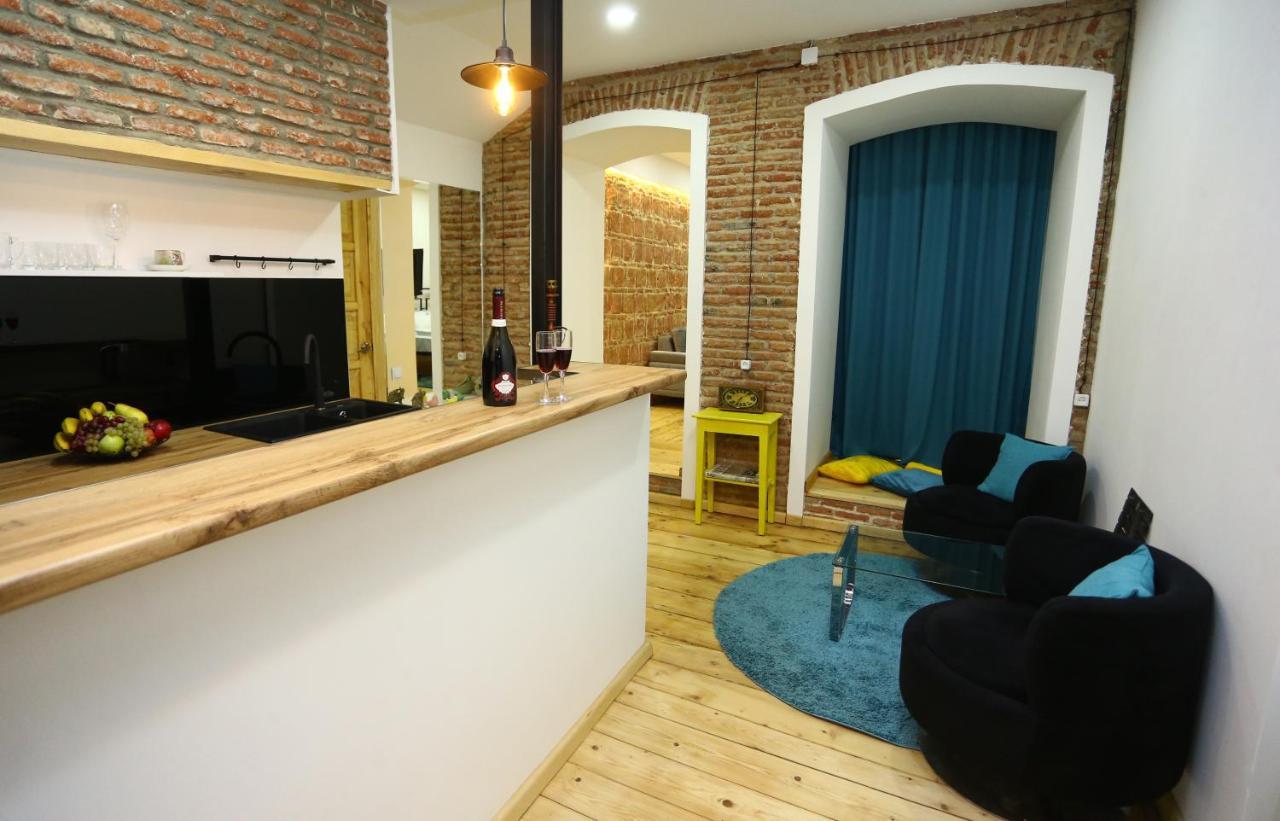Tiflis Hut 아파트 외부 사진