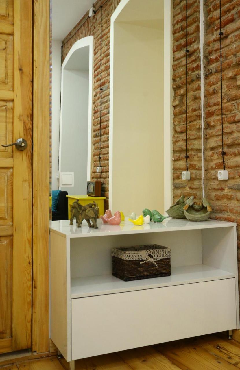 Tiflis Hut 아파트 외부 사진
