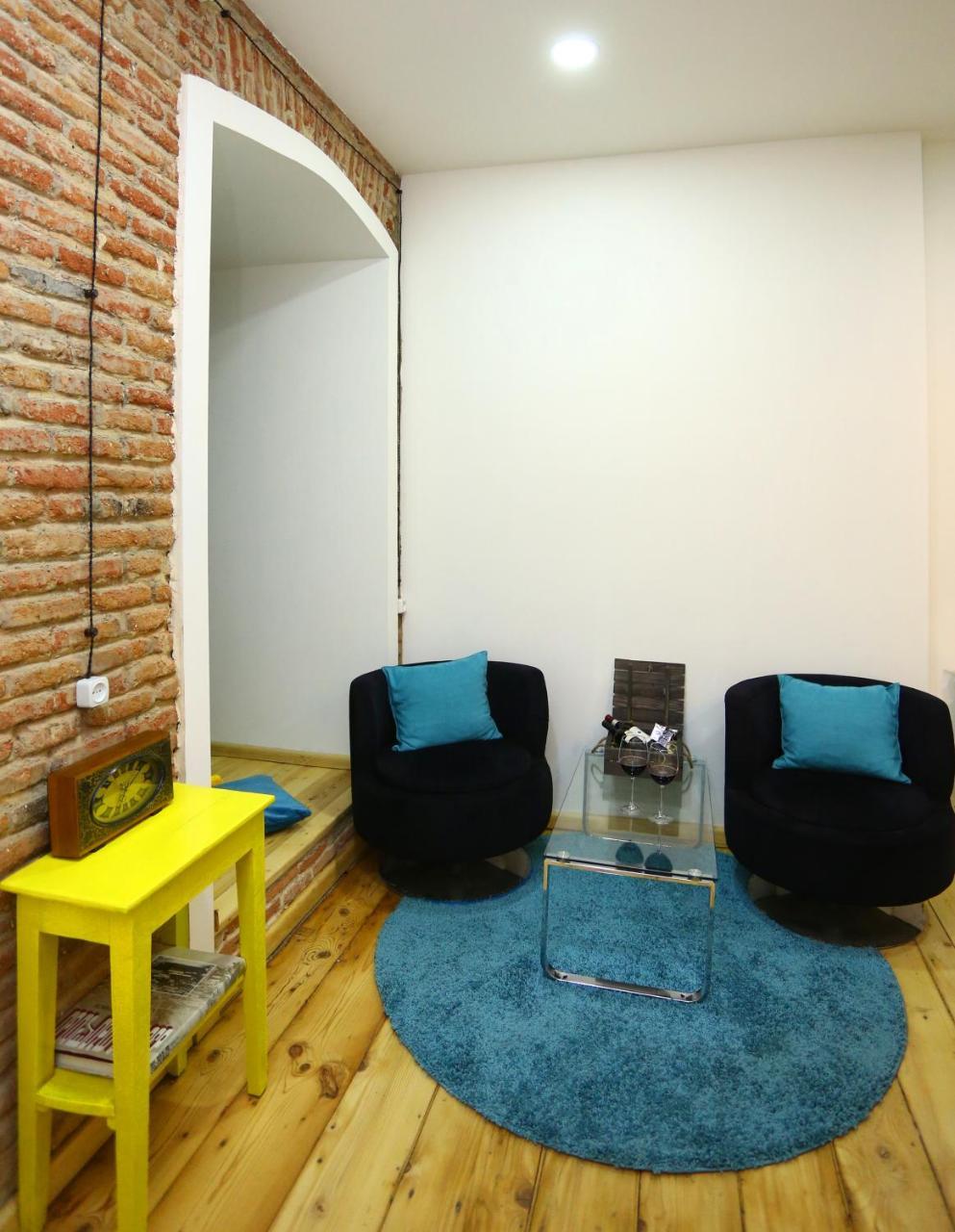 Tiflis Hut 아파트 외부 사진