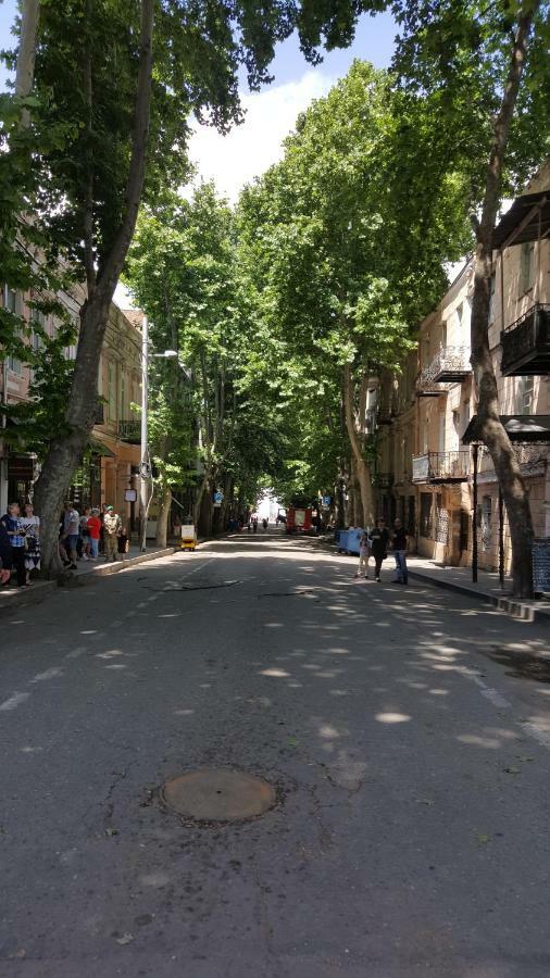 Tiflis Hut 아파트 외부 사진