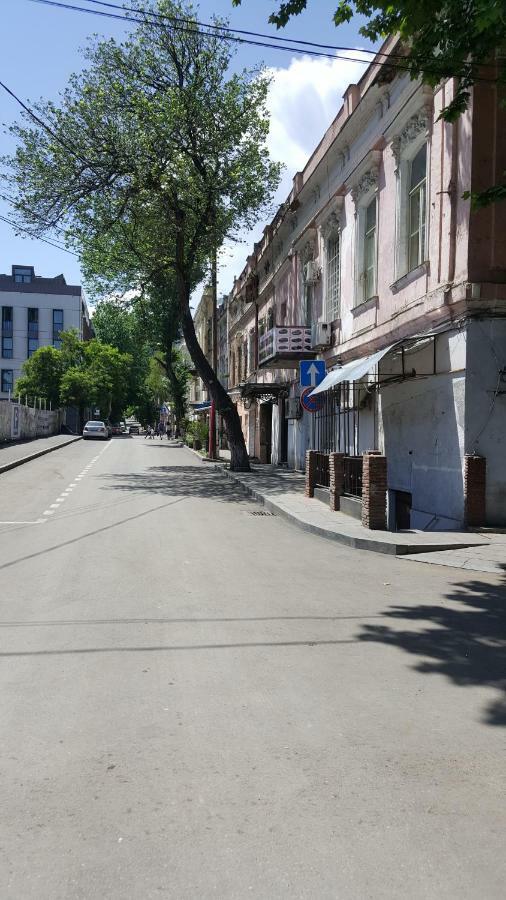 Tiflis Hut 아파트 외부 사진